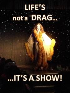 DRAG SHOW